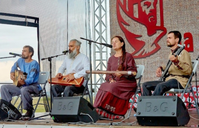 Концерт фолк-группы «Триполье» в Дом винтажной музыки, Москва – Mosbilet.ru