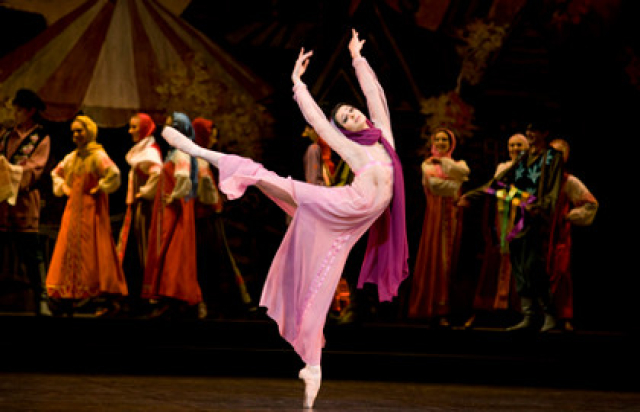 Балет «Каменный цветок» в Музыкальный театр имени Станиславского и Немировича-Данченко, Москва – Mosbilet.ru