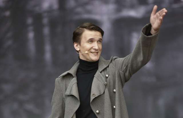 Спектакль «Поэзия созидания» в Мастерская 12 Никиты Михалкова, Москва – Mosbilet.ru