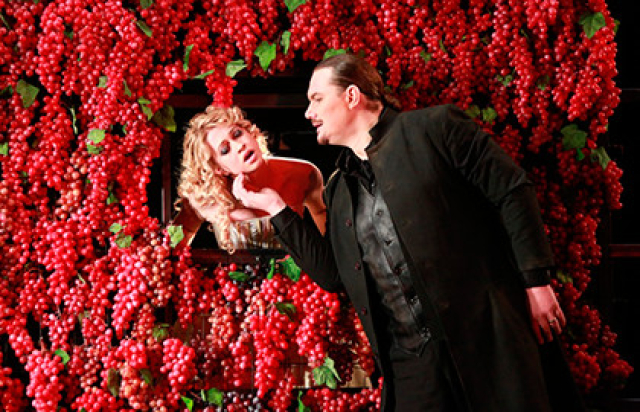 Опера «Дон Жуан» в Музыкальный театр имени Станиславского и Немировича-Данченко, Москва – Mosbilet.ru