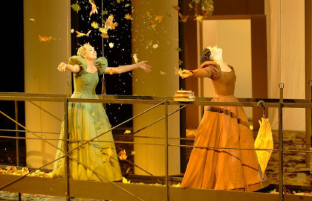 Опера «Евгений Онегин» в Музыкальный театр имени Станиславского и Немировича-Данченко, Москва – Mosbilet.ru