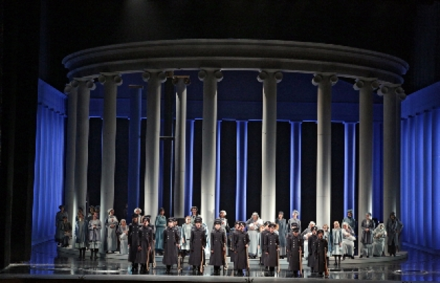 Опера «Пиковая дама» в Музыкальный театр имени Станиславского и Немировича-Данченко, Москва – Mosbilet.ru