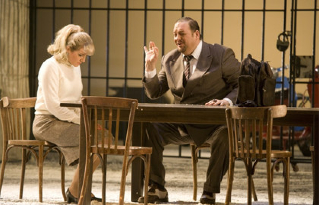 Опера «Севильский цирюльник» в Музыкальный театр имени Станиславского и Немировича-Данченко, Москва – Mosbilet.ru