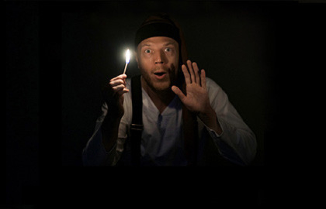 Иммерсивный спектакль «Тарас Бульба. Месть» в Мосспектакль, Москва – Mosbilet.ru