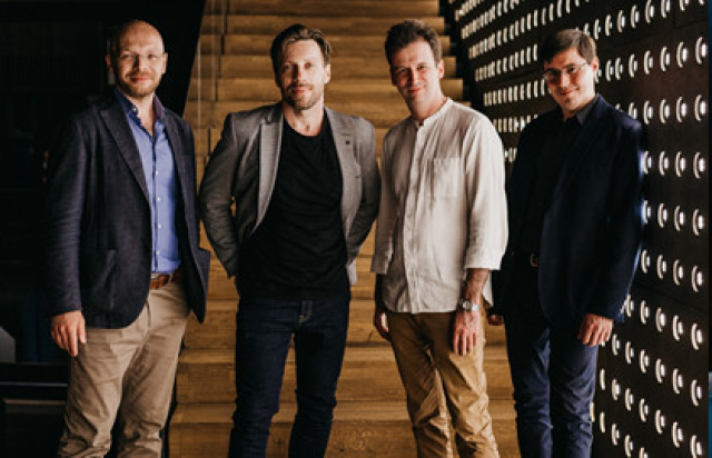 Концерт «Cigar Hall» в Джаз-клуб «Эссе», Москва – Mosbilet.ru