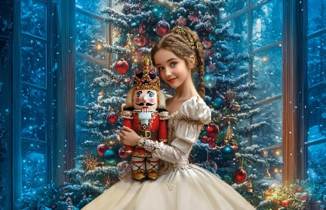 Щелкунчик в Московский детский музыкально-драматический театр, Москва – Mosbilet.ru