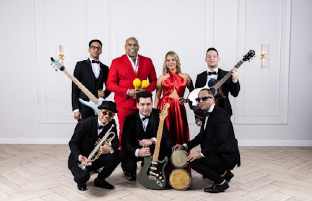 Концерт Hot Havana Orchestra в Lюstra Bar, Москва – Mosbilet.ru