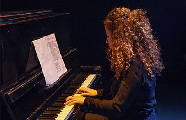 Спектакль ««Наше всё... Бродский. Лица необщим выраженьем» в Государственный театр наций, Москва – Mosbilet.ru