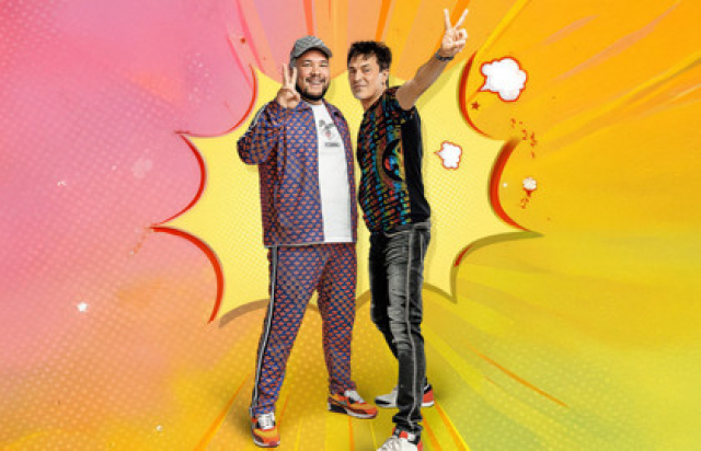 Алексей Потехин с танцевальной программой «Поднимаем руки вверх» - Mosbilet.ru