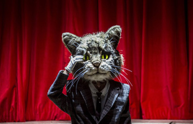 Беги, Алиса, беги в Театр на Таганке, Москва – Mosbilet.ru