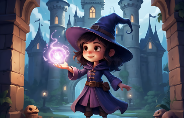 Маленькая колдунья в Киноконцертный зал «Эльдар», Москва – Mosbilet.ru