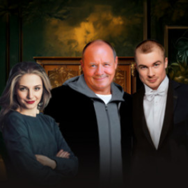 Спектакль «Третий – лишний» - Mosbilet.ru