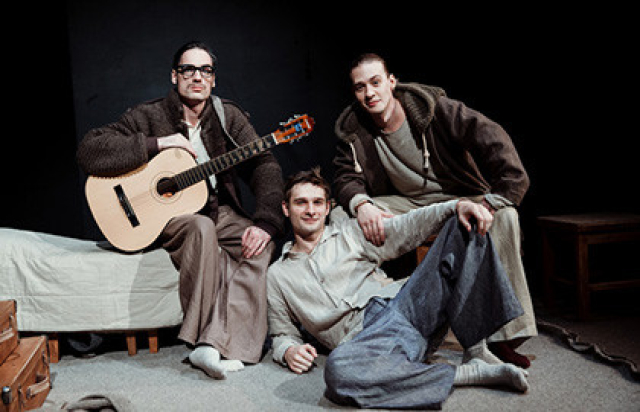 Старший сын в Театр на Таганке, Москва – Mosbilet.ru