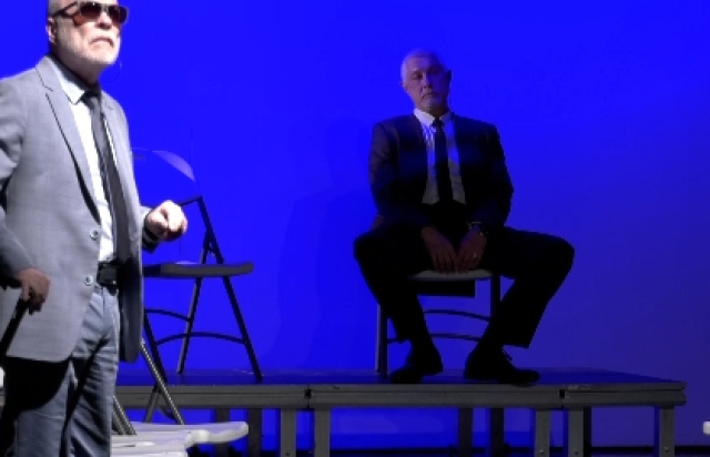 Спектакль «Завершенный гештальт» в Театр имени М.А. Булгакова, Москва – Mosbilet.ru