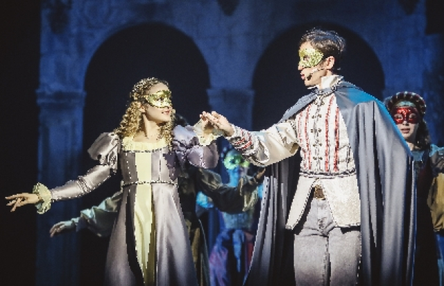 Ромео и Джульетта в Московский детский музыкально-драматический театр, Москва – Mosbilet.ru