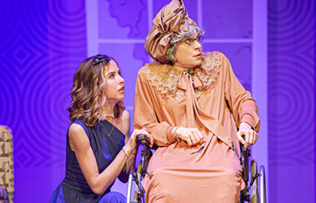 Спектакль «Примадонны» в Театр Терезы Дуровой, Москва – Mosbilet.ru