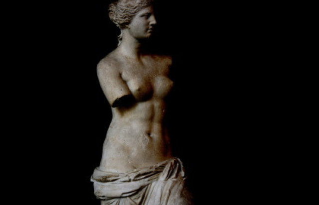 Лекция «Эротика или эстетика: обнажённое тело в искусстве Древней Греции» в Люмьер-Холл, Москва – Mosbilet.ru