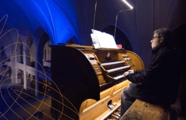 Концерт «Великие органные токкаты» в Кафедральный собор святых Петра и Павла, Москва – Mosbilet.ru