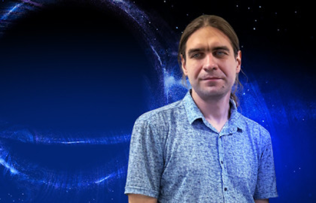 Лекция Виталия Вертоградова «Чёрная дыра: от рождения до полного исчезновения» в Библиотека по естественным наукам Российской академии наук, Москва – Mosbilet.ru