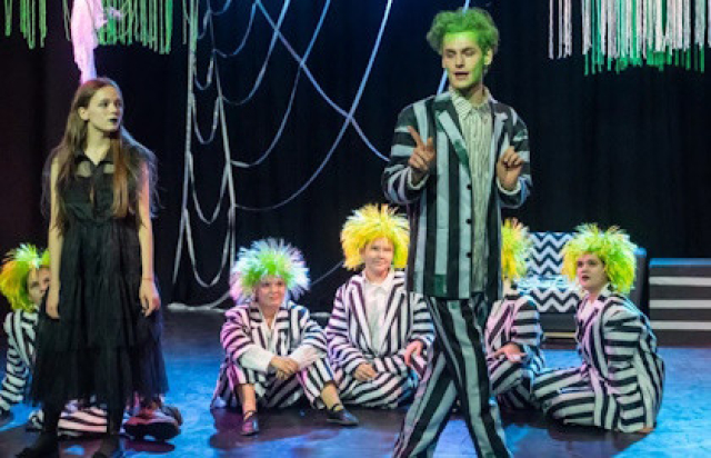 Мюзикл «Битлджус» в Театр «Ирбис», Москва – Mosbilet.ru