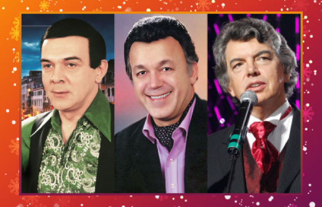 Праздничный новогодний концерт мастеров искусств в Центральный дом ученых, Москва – Mosbilet.ru