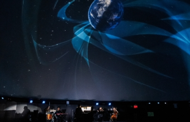 Концерт «Леонид Овруцкий. 8 историй под звёздным небом» в Московский планетарий, Москва – Mosbilet.ru
