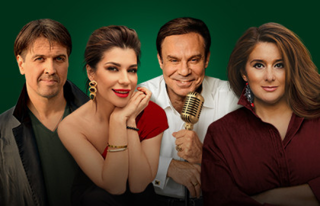 Последний стендап миллионера в Культурный центр «Меридиан», Москва – Mosbilet.ru