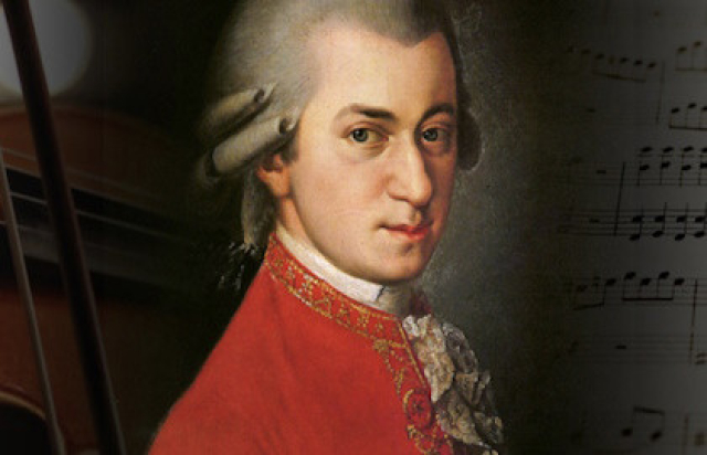 Шедевры В.А. Моцарта.Симфония №39. Концерт для фортепиано с оркестром в Московская консерватория, Москва – Mosbilet.ru