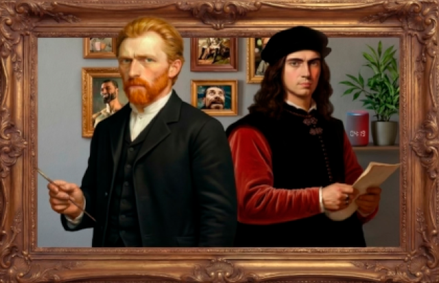 Выставка «Ни в какие рамки» - 