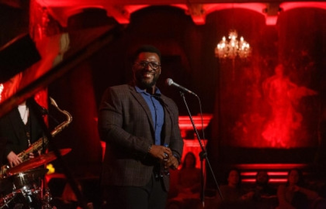 Концерт «Jazz Love: Gabriel Bhiggest & Motown Band» - Mosbilet.ru