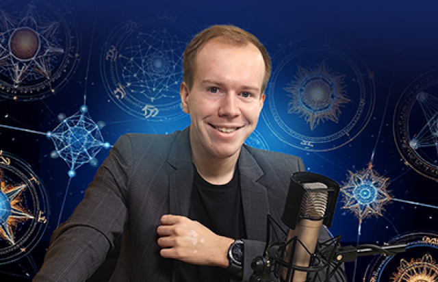 Лекция Никиты Образцова «Во что верит современный человек: от гороскопов до нейросетей» в Библиотека по естественным наукам Российской академии наук, Москва – Mosbilet.ru