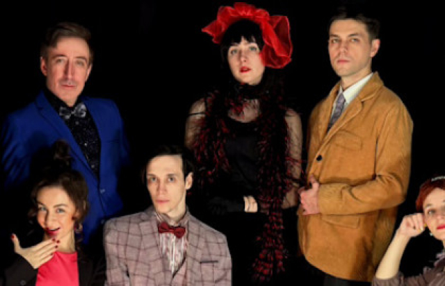 Спектакль «Юмористический круг» - Mosbilet.ru