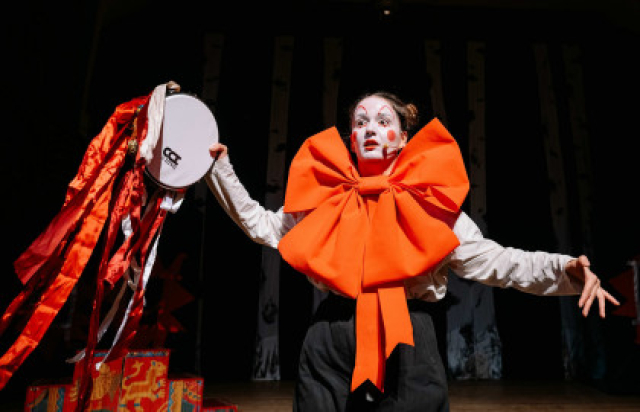 Спектакль «Сказки Скомороха» в Театр «Русская песня» (Малая сцена), Москва – Mosbilet.ru