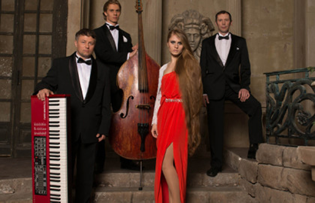 Концерт группы «Elena Et Les Garcons» в Джаз Клуб «Союз композиторов», Москва – Mosbilet.ru