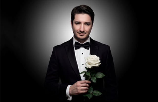 Концерт Селима «Дарите женщинам цветы» в Центр исполнительских искусств, Москва – Mosbilet.ru