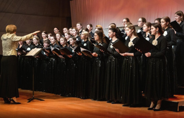 Концерт «Музыка нашего времени» в МКЗ «Зарядье», Москва – Mosbilet.ru