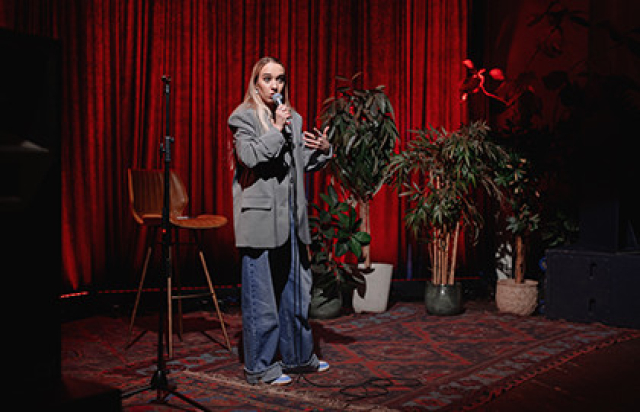 Женский Стендап + Джаз: два концерта в один вечер - Mosbilet.ru