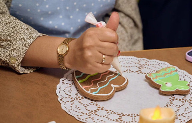 Роспись пряников и экскурсия в Музее в Музей Пряника, Москва – Mosbilet.ru