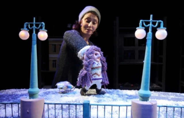 Спектакль «Мойры Петроградского района» в Московский театр кукол (Московский открытый театр кукол), Москва – Mosbilet.ru