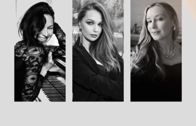 Концерт «Три голоса, три истории» в Галерея искусств «Niko», Москва – Mosbilet.ru