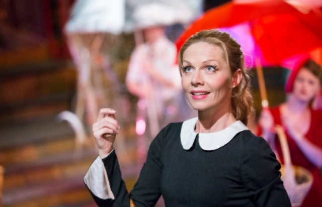 Мурли в Театр «Сфера», Москва – Mosbilet.ru