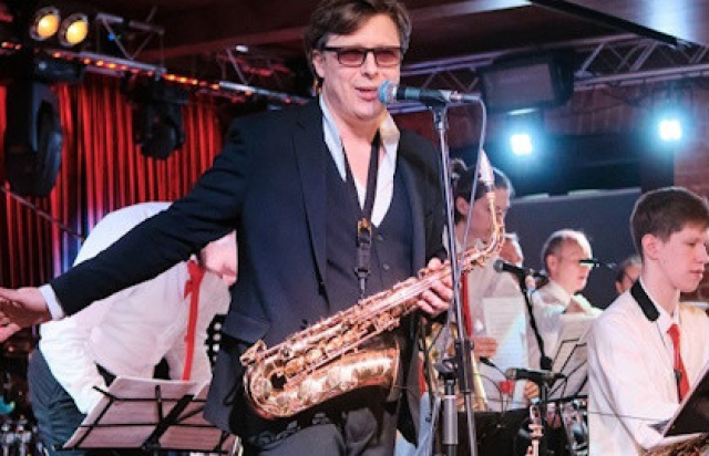 Концерт оркестра Святослава Текучёва и Марии Цац «Классика, джаз, рок» в Клуб Алексея Козлова, Москва – Mosbilet.ru