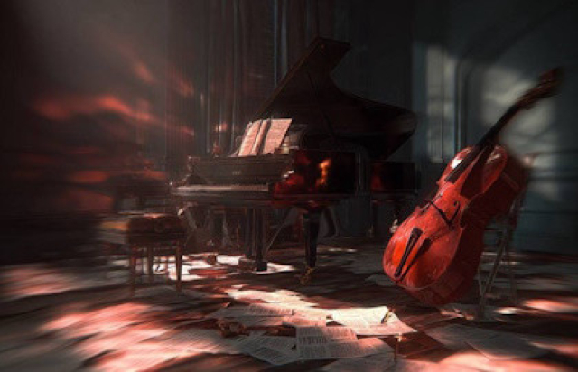 Пламя страсти при свечах: От Испании до Аргентины в Библиотека-Читальня им.А.С.Пушкина, Москва – Mosbilet.ru