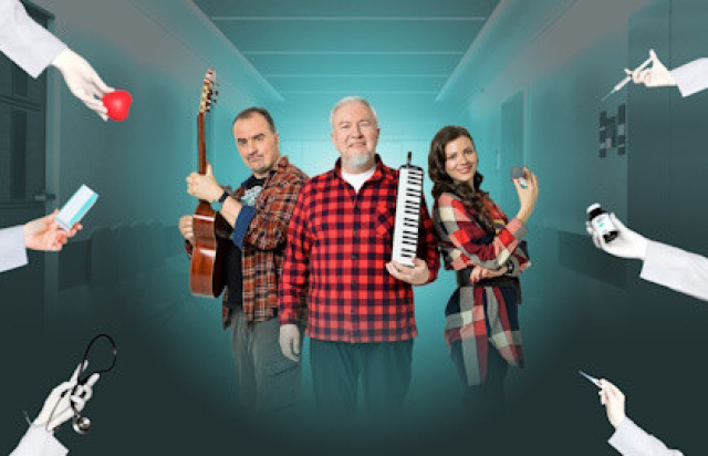 Концерт группы «ТриА» «Плюс-минус 7 лет» в Hidden Bar, Москва – Mosbilet.ru