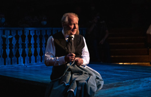 Лес в Театр «Сфера», Москва – Mosbilet.ru