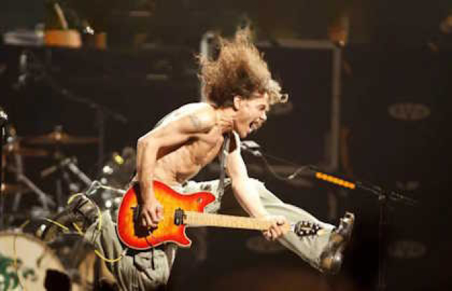 Концерт «Van Halen Party» в Клуб «Live Stars», Москва – Mosbilet.ru