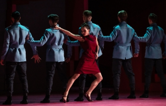 Спектакль «Кармен в моей голове» - Mosbilet.ru