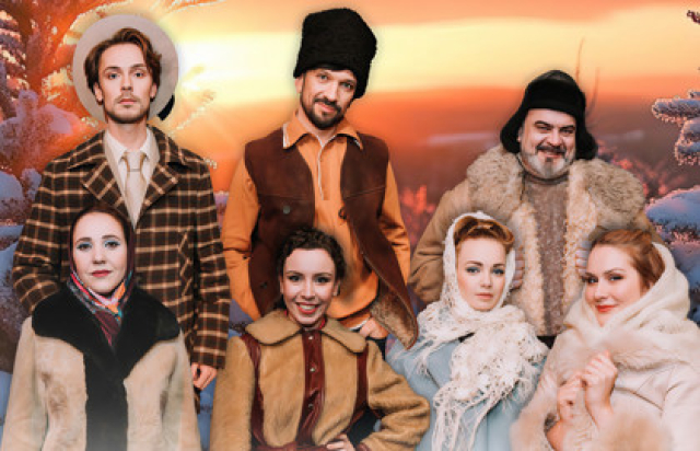 Мюзикл «Девчата» в Театр на Мельникова, Москва – Mosbilet.ru