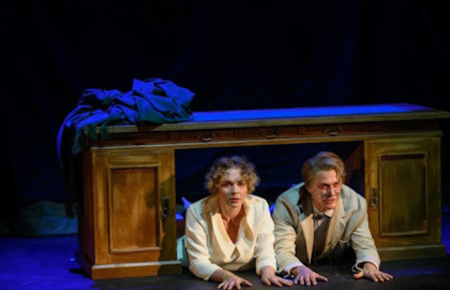 Спектакль «9 ряд 10, 11 место» в МХТ имени А.П.Чехова, Москва – Mosbilet.ru