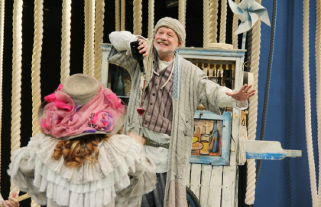 Спектакль «Дуэль» в МХТ имени А.П.Чехова, Москва – Mosbilet.ru